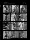 Unknown Event (12 Negatives) (May 24, 1961) [Sleeve 97, Folder e, Box 26]